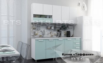 Кухонный гарнитур Тиффани 2000 в Нягани - nyagan.mebel-74.com | фото