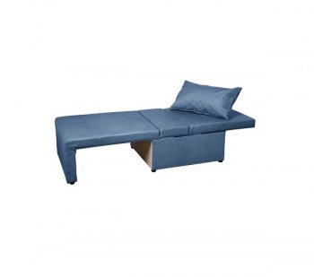 Кресло-кровать Милена Синий в Нягани - nyagan.mebel-74.com | фото