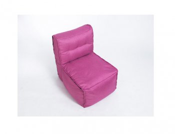 Модульное кресло Комфорт Колор прямое сиреневое в Нягани - nyagan.mebel-74.com | фото