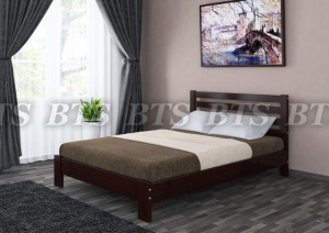Кровать 900 Матильда в Нягани - nyagan.mebel-74.com | фото