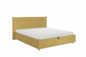 АЛЬБА Кровать 1600 с основанием в Нягани - nyagan.mebel-74.com | фото
