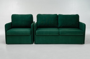 Комплект мягкой мебели 800+801 (диван+кресло) в Нягани - nyagan.mebel-74.com | фото