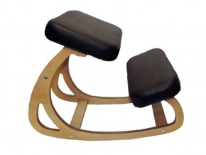 Балансирующий коленный стул Конёк Горбунёк (Сандал) в Нягани - nyagan.mebel-74.com | фото