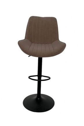 Барный стул Оскар газлифт (арт. Б325) (*в тканях - Barni, Fabio, Suffle) в Нягани - nyagan.mebel-74.com | фото