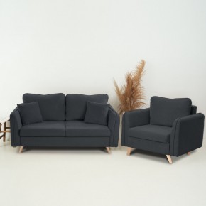Комплект мягкой мебели 6134+6135 (диван+кресло) в Нягани - nyagan.mebel-74.com | фото