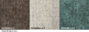Диван Кристалл (ткань до 300) НПБ в Нягани - nyagan.mebel-74.com | фото