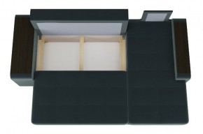 Диван-кровать угловой "Дубай" 2т-1пф (1пф-2т) СК Модель 011 в Нягани - nyagan.mebel-74.com | фото