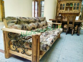 Диван-кровать "Викинг-02" + футон (Л.155.06.02+футон) в Нягани - nyagan.mebel-74.com | фото
