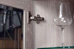 Гостиная Лючия (модульная) Дуб Оксфорд серый в Нягани - nyagan.mebel-74.com | фото
