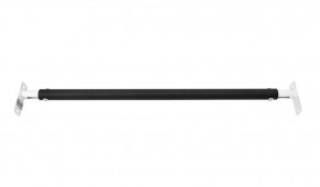 Турник раздвижной 1050-1300 цв. белый-черный FLEXTER PROFI в Нягани - nyagan.mebel-74.com | фото