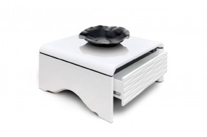 Журнальный столик 3D MODO Quadro II в Нягани - nyagan.mebel-74.com | фото