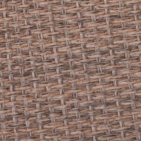 Кофейный комплект плетеной мебели T605SWT/Y79A-W53 Brown (2+1) в Нягани - nyagan.mebel-74.com | фото