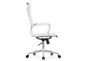 Компьютерное кресло Reus pu white / chrome в Нягани - nyagan.mebel-74.com | фото