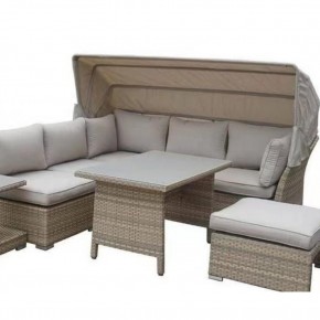 Комплект мебели с диваном AFM-320-T320 Beige в Нягани - nyagan.mebel-74.com | фото
