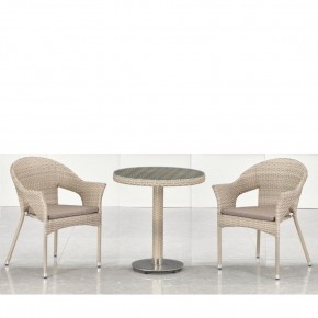 Комплект мебели T601/Y79C-W85 Latte (2+1) в Нягани - nyagan.mebel-74.com | фото