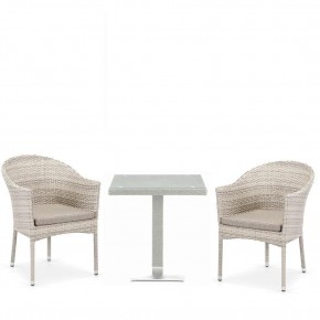 Комплект мебели T605SWT/Y350C-W85 Latte (2+1) в Нягани - nyagan.mebel-74.com | фото