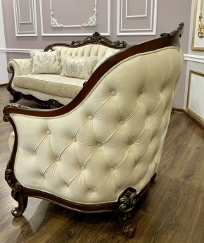 Комплект мягкой мебели Мона Лиза (караваджо) с раскладным механизмом в Нягани - nyagan.mebel-74.com | фото
