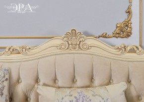 Комплект мягкой мебели Мона Лиза (крем) с раскладным механизмом в Нягани - nyagan.mebel-74.com | фото