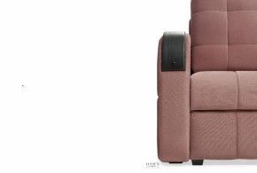 Комплект мягкой мебели Остин HB-178-18 (Велюр) Угловой + 1 кресло в Нягани - nyagan.mebel-74.com | фото