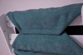 Комплект растущий стул и подушки Конёк Горбунёк Комфорт  (Береза, Волна) в Нягани - nyagan.mebel-74.com | фото