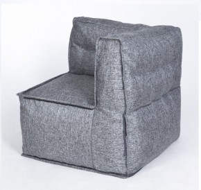 Кресла бескаркасные Комфорт (Серый) Модульные в Нягани - nyagan.mebel-74.com | фото