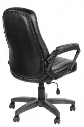 Кресло Амиго ультра К Стандарт 511 (к/з черный) в Нягани - nyagan.mebel-74.com | фото