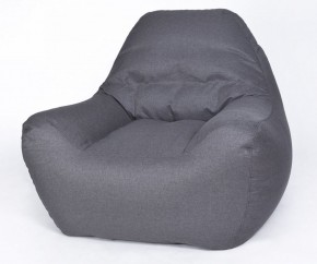 Кресло бескаркасное Эдем (Серый) в Нягани - nyagan.mebel-74.com | фото