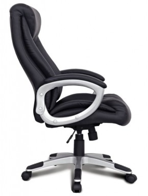 Кресло BRABIX "Grand EX-500" (черное) 530861 в Нягани - nyagan.mebel-74.com | фото