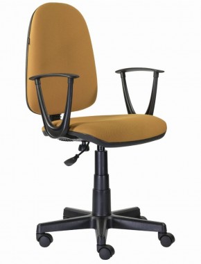 Кресло BRABIX "Prestige Start MG-312", ткань, оранжевое, 531922 в Нягани - nyagan.mebel-74.com | фото