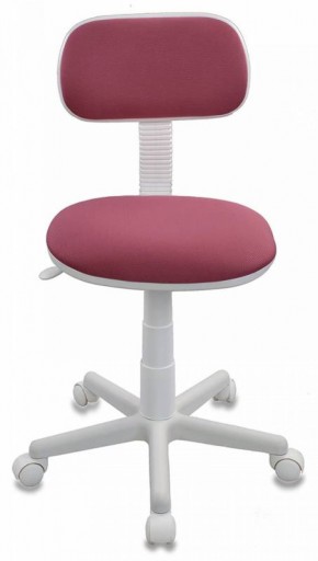 Кресло детское Бюрократ CH-W201NX/26-31 розовый в Нягани - nyagan.mebel-74.com | фото
