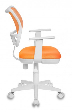 Кресло детское Бюрократ CH-W797/OR/TW-96-1 оранжевый в Нягани - nyagan.mebel-74.com | фото