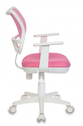 Кресло детское Бюрократ CH-W797/PK/TW-13A розовый в Нягани - nyagan.mebel-74.com | фото