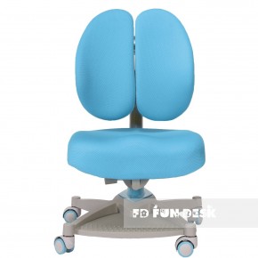 Детское кресло Contento Blue в Нягани - nyagan.mebel-74.com | фото