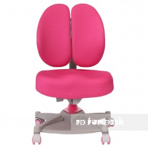 Детское кресло Contento Pink в Нягани - nyagan.mebel-74.com | фото
