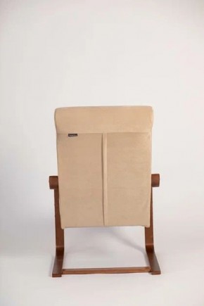 Кресло для отдыха (пружинка) РЕЛАКС 37-Т-Б (песок) в Нягани - nyagan.mebel-74.com | фото