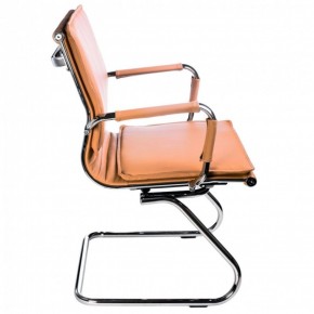 Кресло для посетителя Бюрократ CH-993-Low-V/Camel светло-коричневый в Нягани - nyagan.mebel-74.com | фото