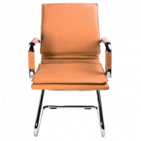 Кресло для посетителя Бюрократ CH-993-Low-V/Camel светло-коричневый в Нягани - nyagan.mebel-74.com | фото