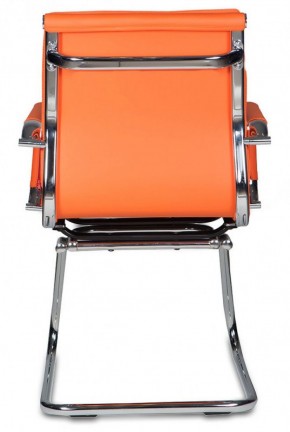 Кресло для посетителя Бюрократ CH-993-Low-V/orange оранжевый в Нягани - nyagan.mebel-74.com | фото