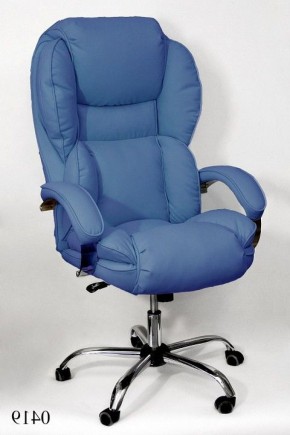Кресло для руководителя Барон КВ-12-131112-0419 в Нягани - nyagan.mebel-74.com | фото