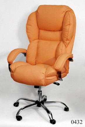 Кресло для руководителя Барон КВ-12-131112-0432 в Нягани - nyagan.mebel-74.com | фото