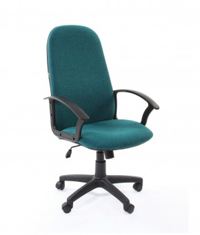 Кресло для руководителя CHAIRMAN 289 (ткань стандарт 10-120) в Нягани - nyagan.mebel-74.com | фото