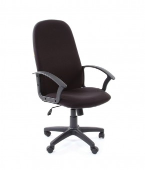 Кресло для руководителя CHAIRMAN 289 (ткань стандарт 10-356) в Нягани - nyagan.mebel-74.com | фото