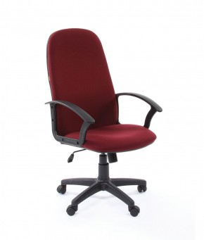 Кресло для руководителя CHAIRMAN 289 (ткань стандарт 10-361) в Нягани - nyagan.mebel-74.com | фото