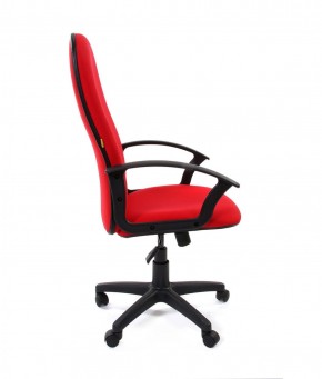Кресло для руководителя CHAIRMAN 289 (ткань стандарт 12-266) в Нягани - nyagan.mebel-74.com | фото