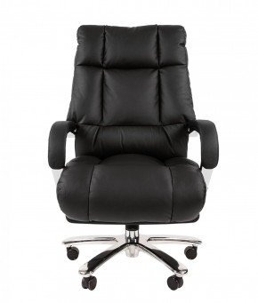 Кресло для руководителя CHAIRMAN  405 (ЭКО) Черное в Нягани - nyagan.mebel-74.com | фото