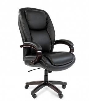 Кресло для руководителя CHAIRMAN  408 (Натуральная кожа) в Нягани - nyagan.mebel-74.com | фото