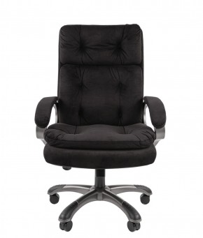 Кресло для руководителя  CHAIRMAN 442 (ткань черная) в Нягани - nyagan.mebel-74.com | фото
