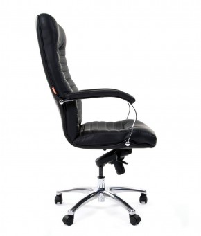 Кресло для руководителя CHAIRMAN 480 N (Экокожа) в Нягани - nyagan.mebel-74.com | фото