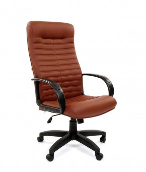 Кресло для руководителя CHAIRMAN 480 LT (Экокожа) в Нягани - nyagan.mebel-74.com | фото