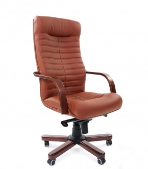 Кресло для руководителя CHAIRMAN 480 N WD (Экокожа) в Нягани - nyagan.mebel-74.com | фото